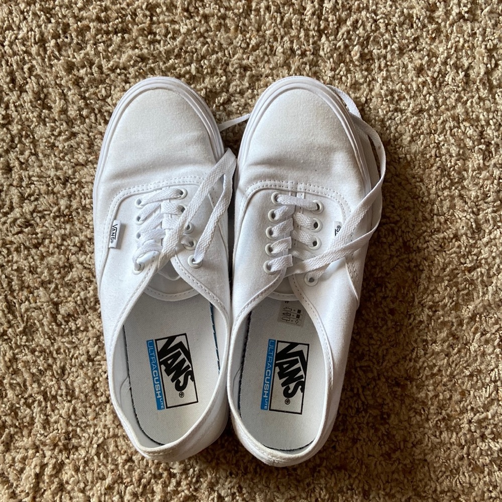 Unisex Vans M(8) W(9.5)